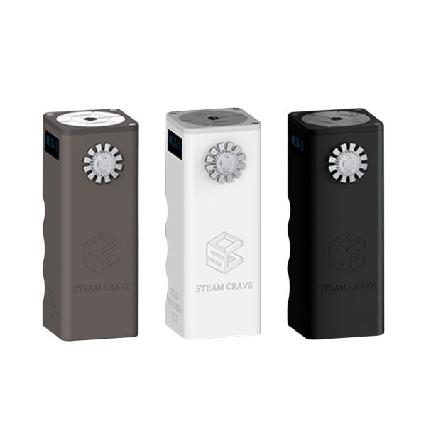 Steam Crave Titan PWM VV Mod V1.5