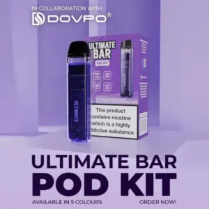 Dovpo Ultimate Bar Pod Vape Kit