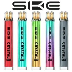 SKE Crystal Plus Prefilled Pod Kit - Limited Edition