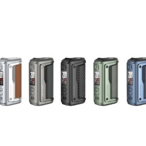 Voopoo Argus GT II Mod | Argus GT 2 Mod