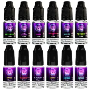 Bar Salts by Vampire Vape Nic Salt 10ml - 10MG