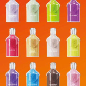 VFEEL Infinity 1007 Prefilled Pods | 20mg 2-pods/pack £3.99