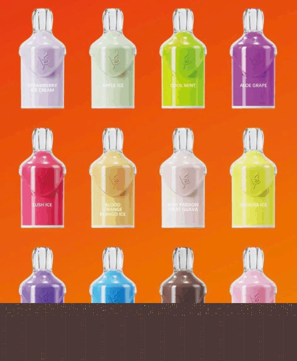 VFEEL Infinity 1007 Prefilled Pods | 20mg 2-pods/pack £3.99