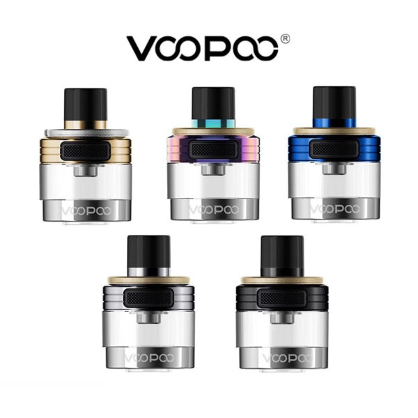 Voopoo PNP-X Pods | Compatible DRAG X PNP X | Drag S PNP X