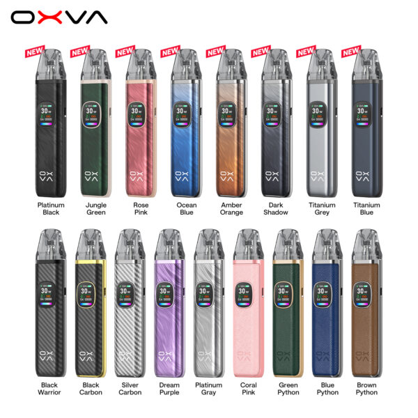 Oxva Xlim PRO 2 Pod Vape Kit