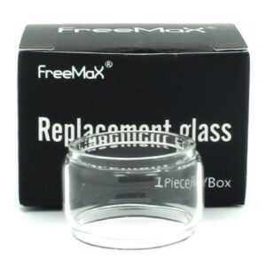 Freemax Fireluke 2 Glass Tube- Twister Kit, Fireluke 2 Tank