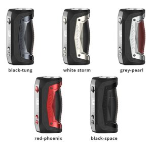 Geekvape Aegis Max Mod | 18650 or 21700 Battery | 30mm