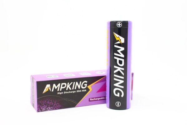 Innokin Ampking 20700 Battery | 3000mAh/35A (Made in Japan)