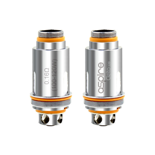 Aspire Cleito 120 Pro Mesh Coil 0.15ohm - 5 Coils
