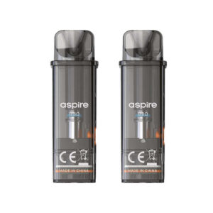 Aspire Gotek X Replacement Pods - 0.6 Ohm