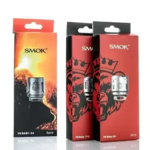 SMOK V8 Baby Replacement Coil 5pcs/pack