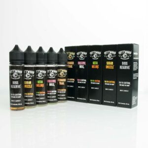 Cuttwood E Liquid Range 50ml Shortfill | £3.99 ONLY  70/30 VG/PG