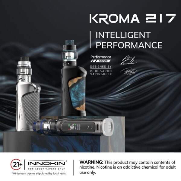 Innokin Kroma 217 Z Force Vape Kit