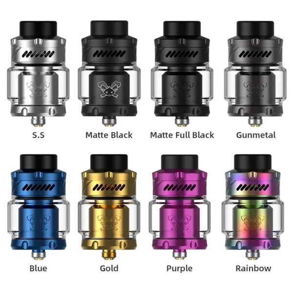 Hellvape Dead Rabbit 3 RTA (25mm)