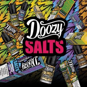 Doozy Nic Salts 10ml - 20MG