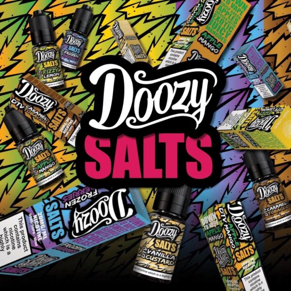 Doozy Nic Salts 10ml - 20MG