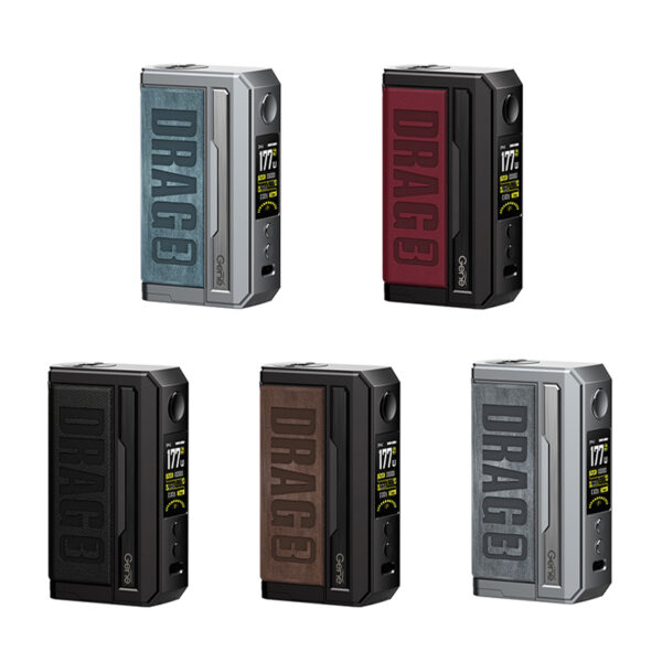 Voopoo Drag 3 Mod