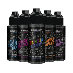 Future Juice 100ml 70/30 VG/PG E-Liquid Shortfill