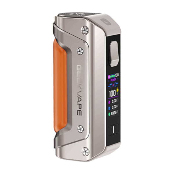 GeekVape Aegis Solo 3 Mod (External Battery Version)