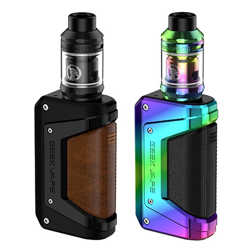 Geekvape L200 Legend 2 Kit | New Colors Added