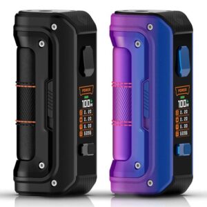GeekVape Aegis Max 2 Mod | 5-100W | 18650 or 21700 Battery