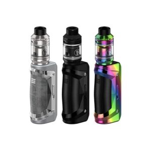 Geekvape Solo 2 S100 Kit with Zeus Subohm Tank