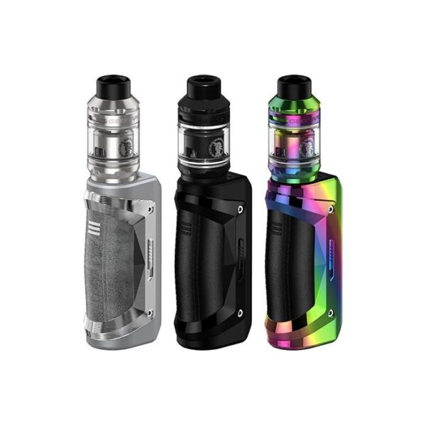 Geekvape Solo 2 S100 Kit with Zeus Subohm Tank