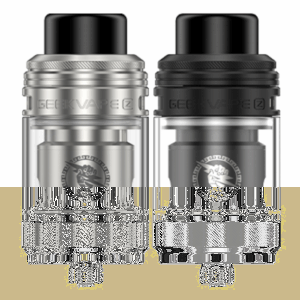 GeekVape Z (Zeus) FLI Sub Ohm Tank | Flip-Fill