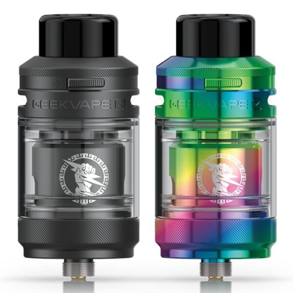 GeekVape Z Sub Ohm SE Tank | Top-to-Bottom airflow | Z Coil Compatible