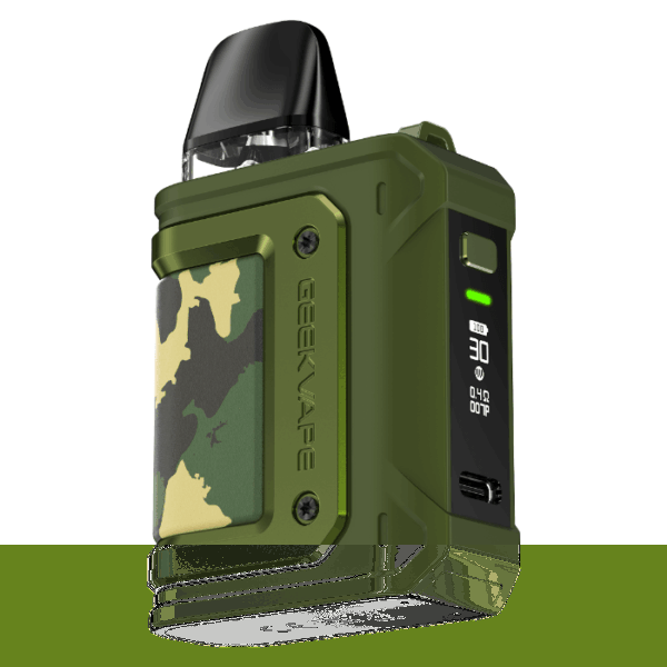 GeekVape Aegis Hero Q Pod Kit | 1300mAh