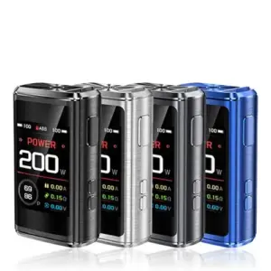 GeekVape Z200 Mod | SMART Modes