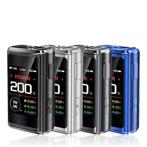 GeekVape Z200 Mod | SMART Modes