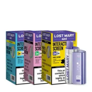 Lost Mary 4in1 Prefilled Pod Kit | 20MG