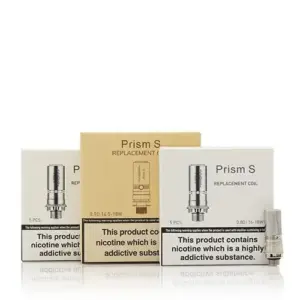 Innokin Prism S Replacement Coils 5pcs/pack