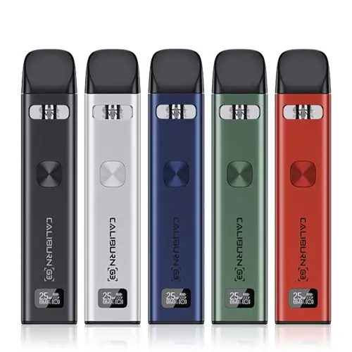 Uwell Caliburn G3 Vape Pod Kit | £11.99