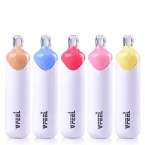 VFEEL Infinity 1007 Rechargeable Pod Vape Kit 500mAh | £4.99