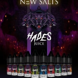 Hades Nic Salts - 10MG