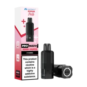 Hayati Pro Max+ Refill Pack