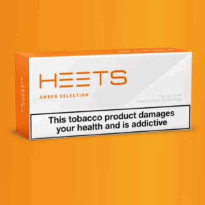 IQOS HEETS AMBER 20pcs/pack