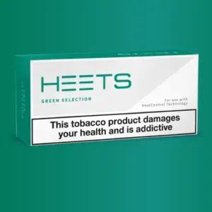 IQOS HEETS GREEN 20pcs/pack