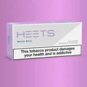 IQOS HEETS MAUVE 20pcs/pack