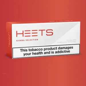 IQOS HEETS SIENNA 20pcs/pack