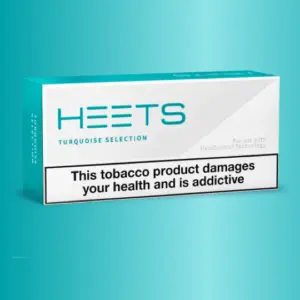IQOS HEETS TURQUOISE 20pcs/pack