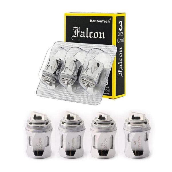 HorizonTech Falcon or Falcon King Replacement Coils