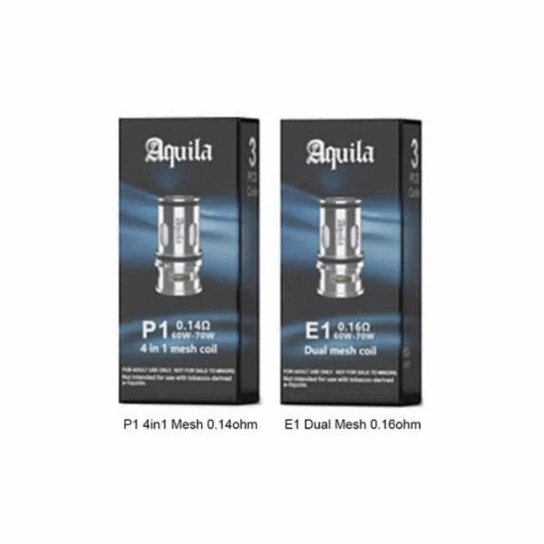 HorizonTech Aquila Replacement Coils 0.14 | 0.16 ohm | 3pcs/pk