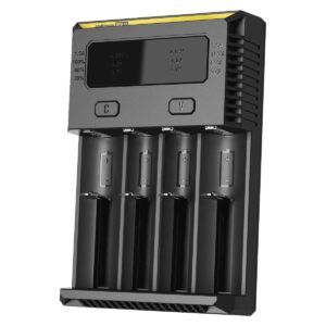 Nitecore Intellicharger I4 V2 Charger