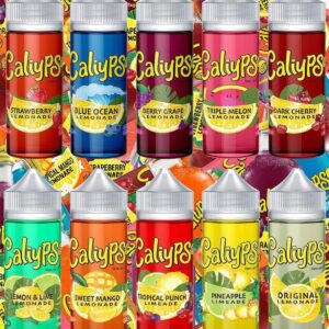 Caliypso E-liquid 100ml Shortfill  70/30 VG/PG