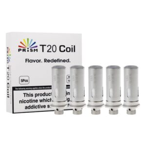 INNOKIN 1.5 ohm T20 Coils - Pack of 5