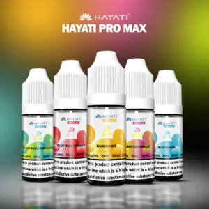 Hayati Pro Max Nic Salts 10ml - 20MG