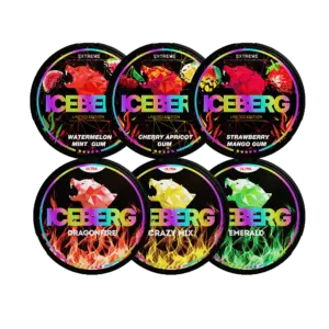 ICEBERG Nicotine Pouches 150mg (Ultra) 20pcs/pack